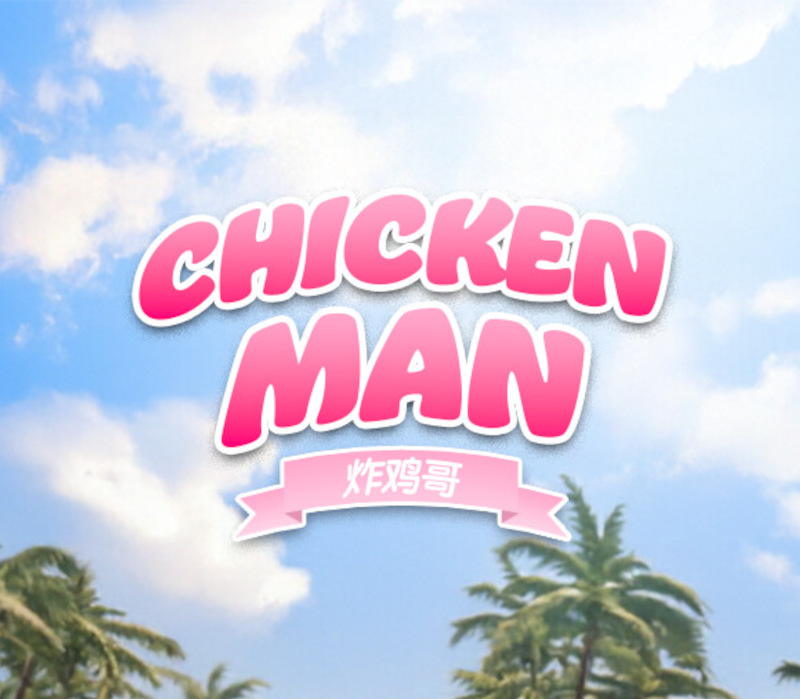 Chickenman PC Steam CD Key Logo