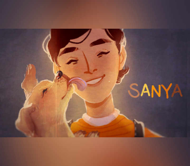 SANYA Steam CD Key Logo