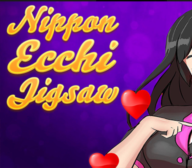Nippon Ecchi Jigsaw Steam CD Key Logo