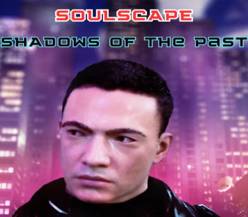 Soulscape: Shadows of The Past - Episode 1 Steam CD Key Logo