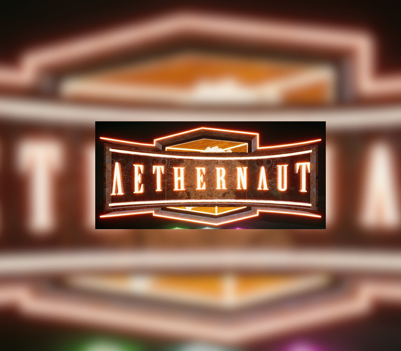 Aethernaut Steam CD Key Logo