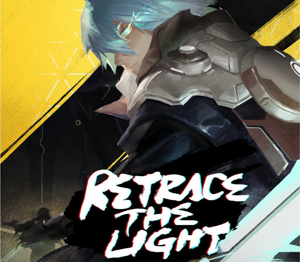 Retrace the Light PC Steam CD Key Logo