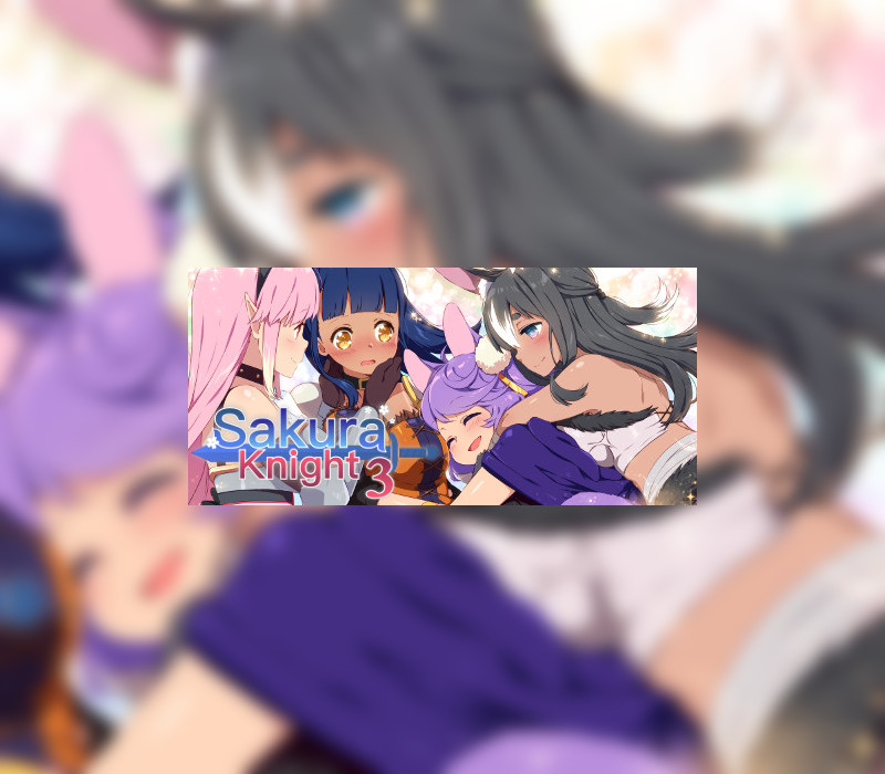 Sakura Knight 3 EU Steam CD Key Logo