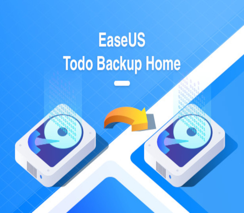 EaseUS Todo Backup Home 2022 Steam CD Key Logo