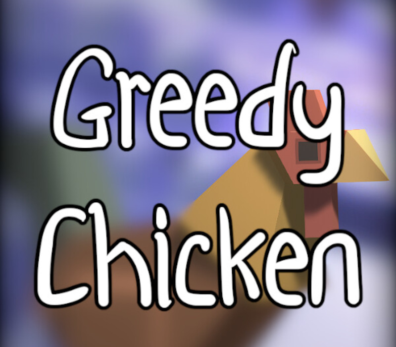 Greedy Chicken PC Steam CD Key Logo