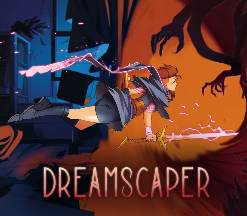 Dreamscaper Steam CD Key Logo