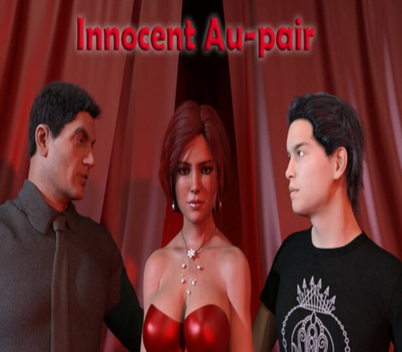 Innocent Au-pair PC Steam CD Key Logo