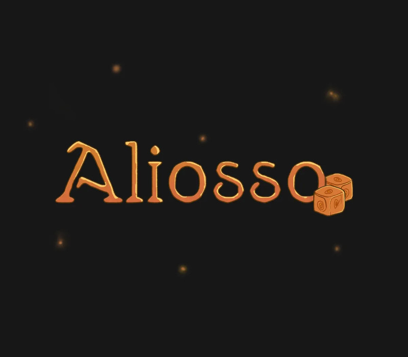 Aliosso PC Steam CD Key Logo