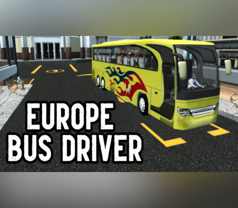 Europe Bus Driver Steam CD Key Logo