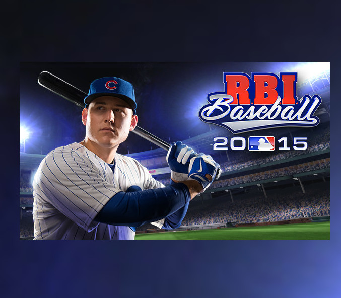 R.B.I. Baseball 15 Steam CD Key Logo