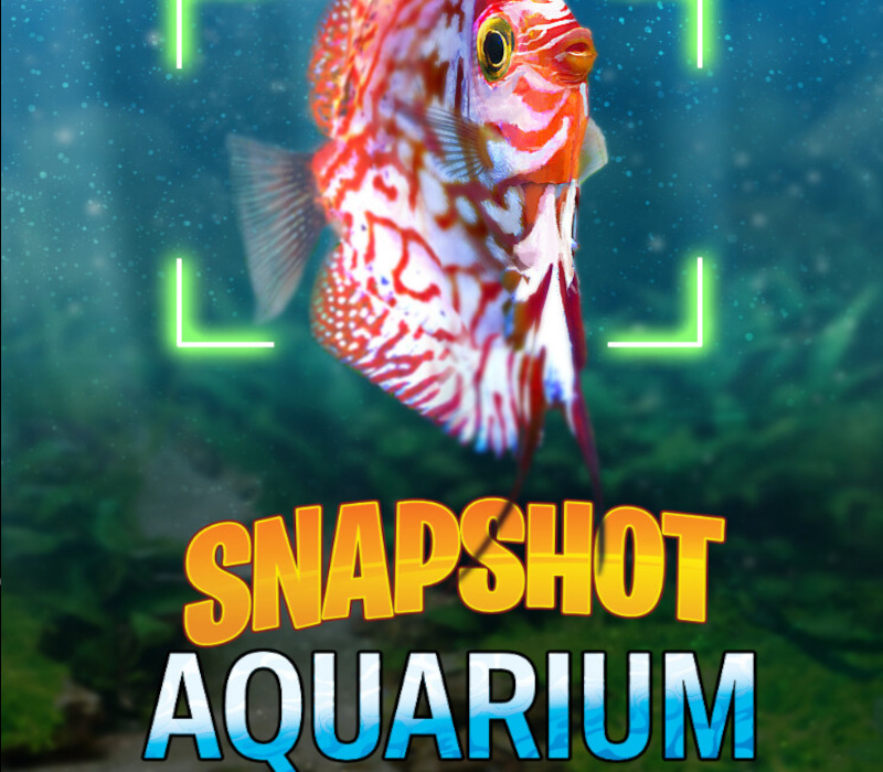 Snapshot Aquarium PC Steam CD Key Logo