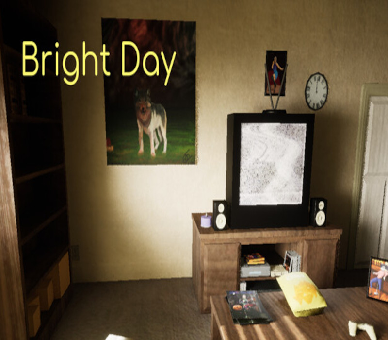 Bright Day Steam CD Key Logo