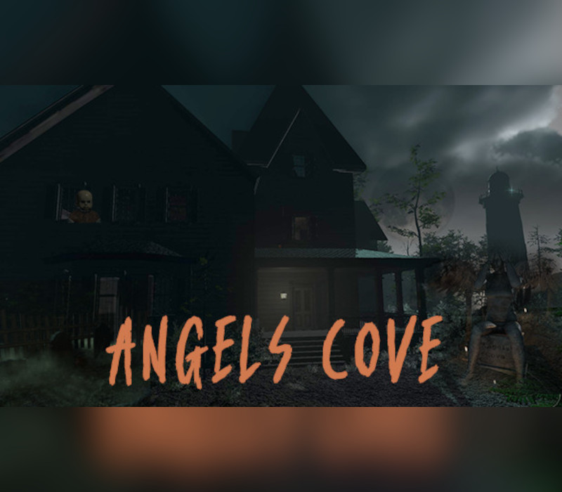 Angels Cove Steam CD Key Logo