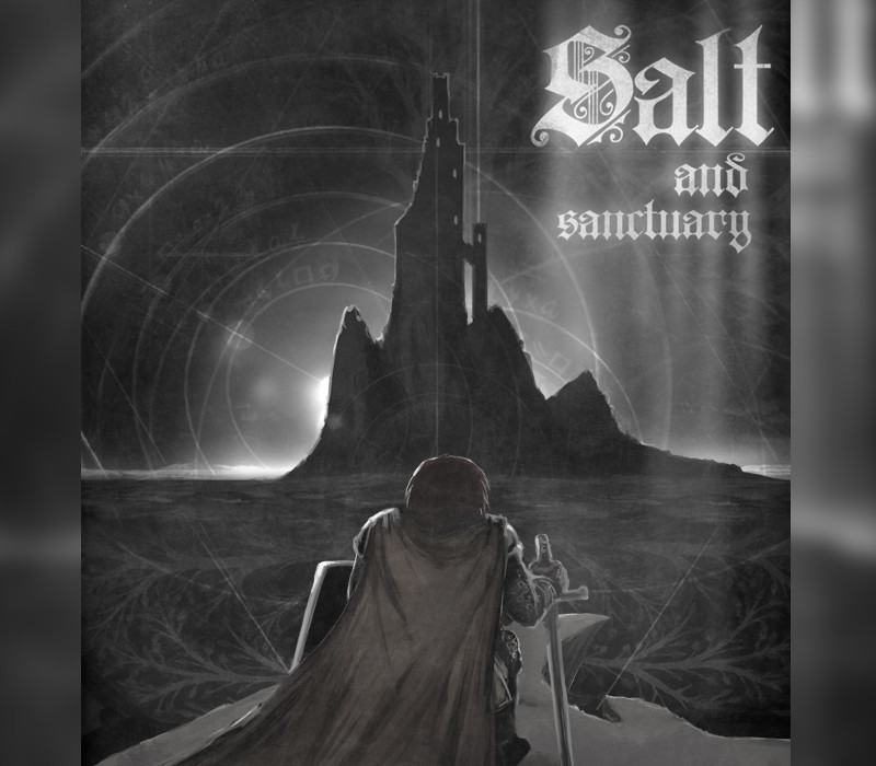 Salt and Sanctuary Steam CD Key Logo