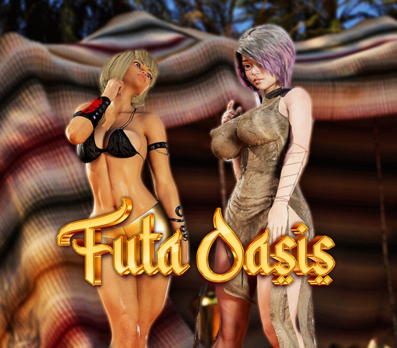 Futa Oasis PC Steam CD Key Logo
