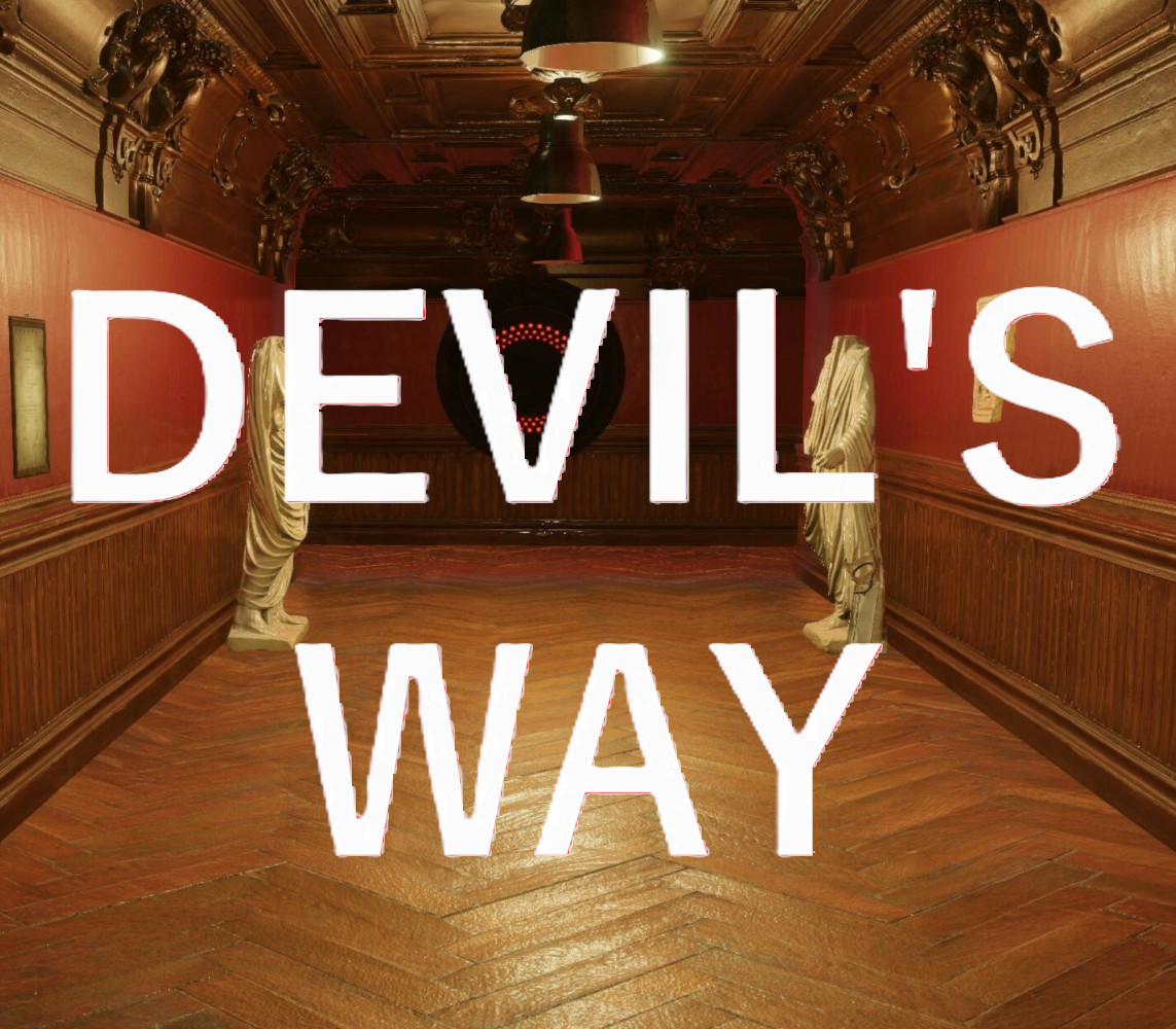 DEVIL'S WAY PC Steam CD Key Logo