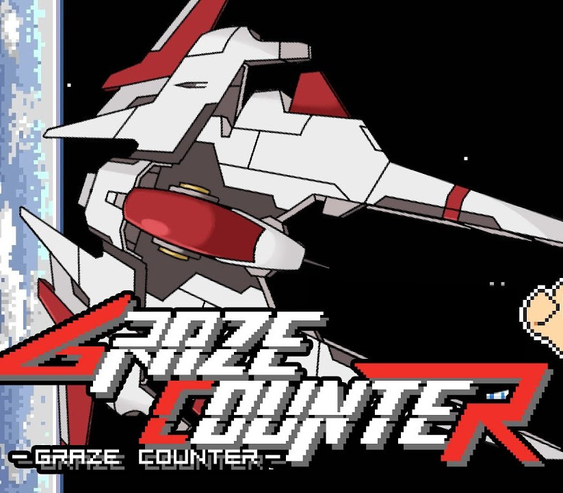 Graze Counter Steam CD Key Logo