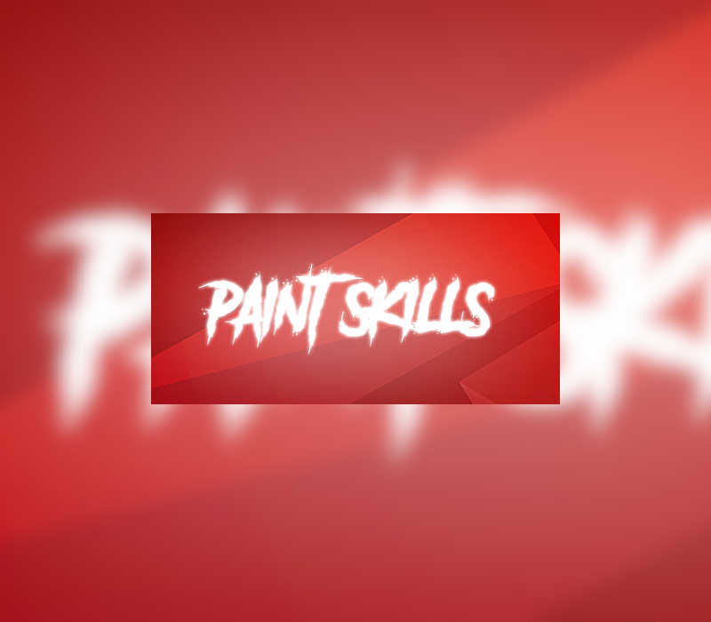 Paint Skills Steam CD Key Logo