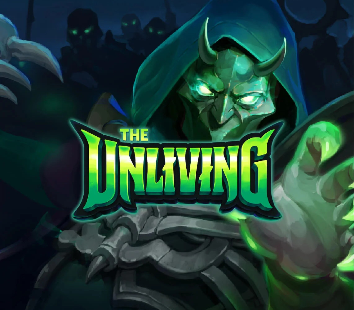 The Unliving PC Steam CD Key Logo