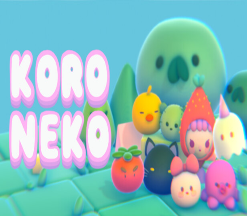 KoroNeko PC Steam CD Key Logo