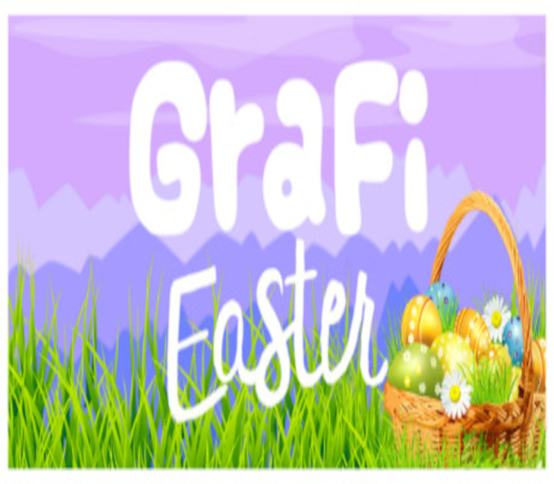 GraFi Easter Steam CD Key Logo