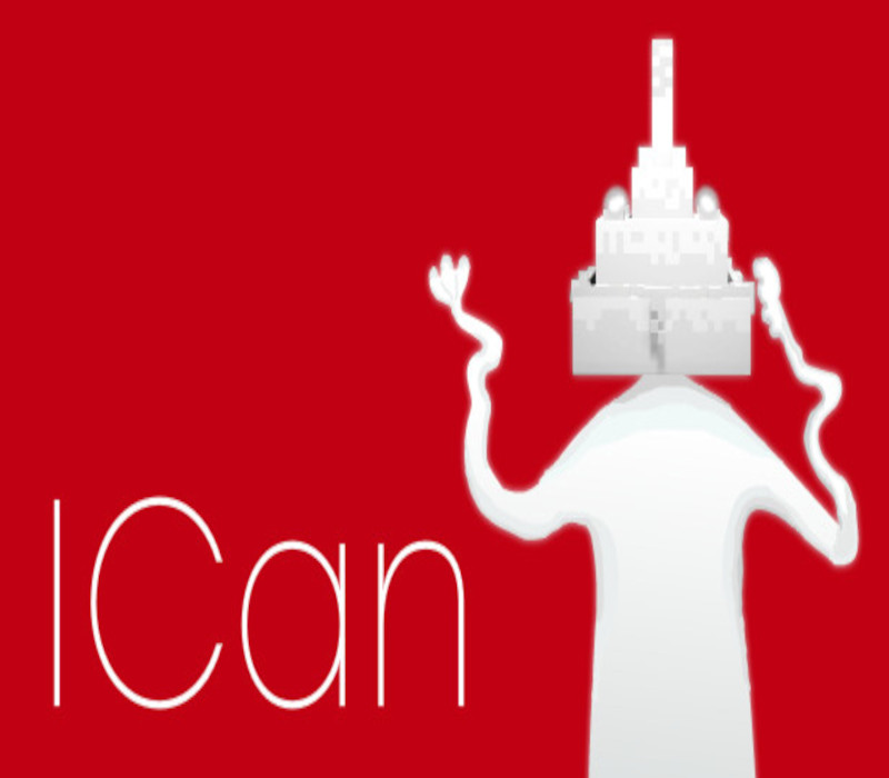 ICan Steam CD Key Logo