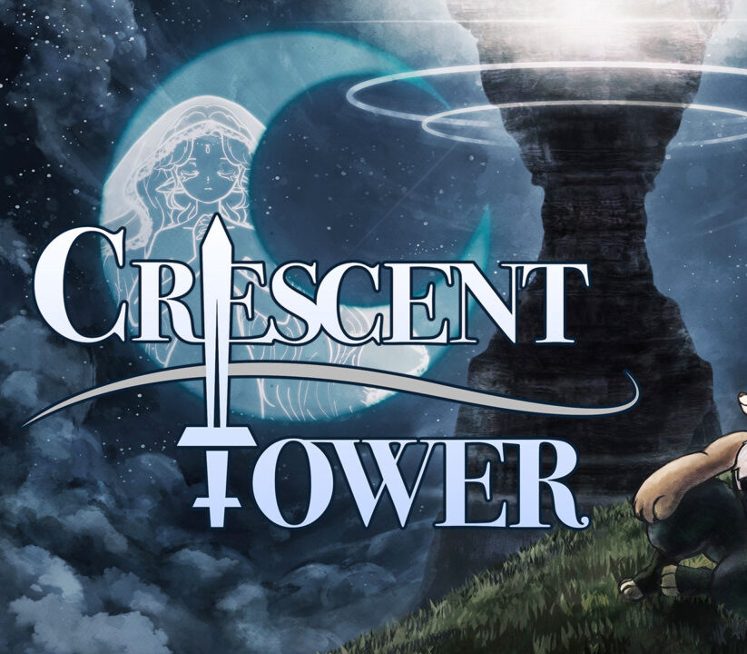 Crescent Tower PC Steam CD Key Logo