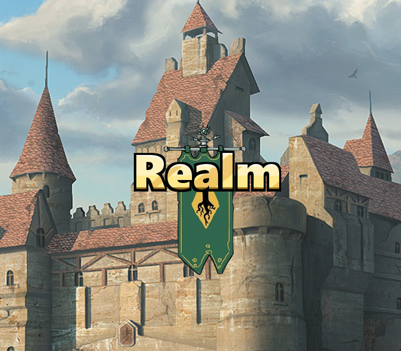 Realm PC Steam CD Key Logo