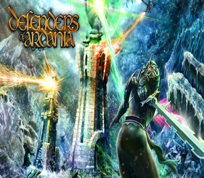 Defenders of Ardania Steam CD Key Logo