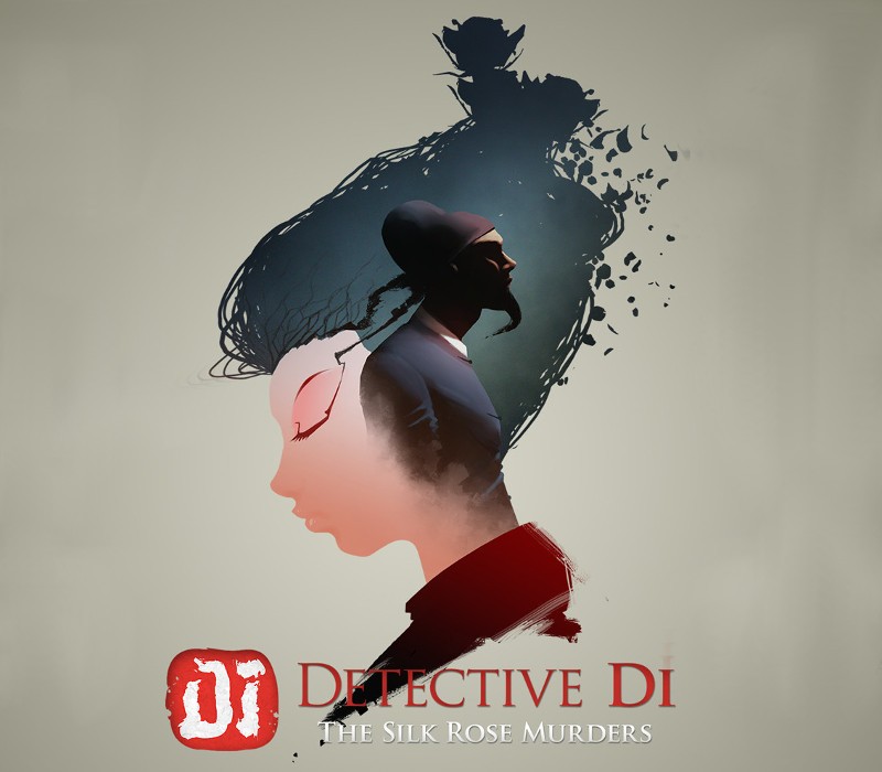 Detective Di: The Silk Rose Murders Steam CD Key Logo