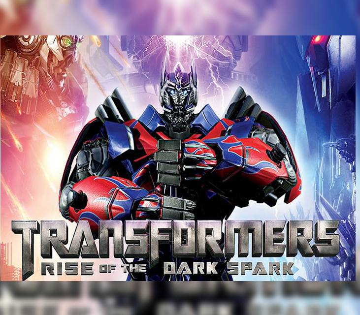 TRANSFORMERS: Rise of the Dark Spark - Thundercracker Character DLC Steam CD Key Logo