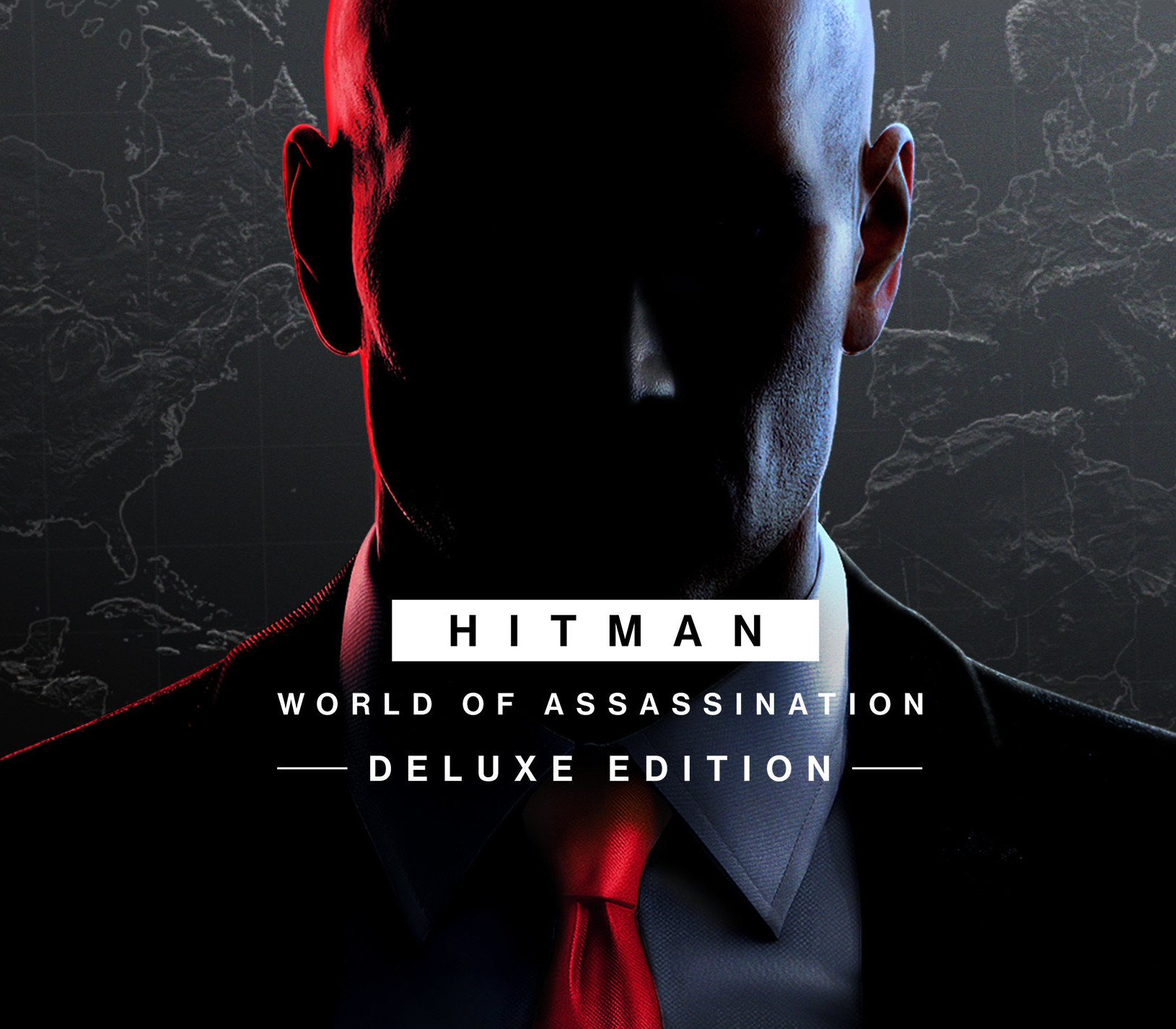 HITMAN World of Assassination: Deluxe Edition EU XBOX One / Xbox Series X|S CD Key Logo