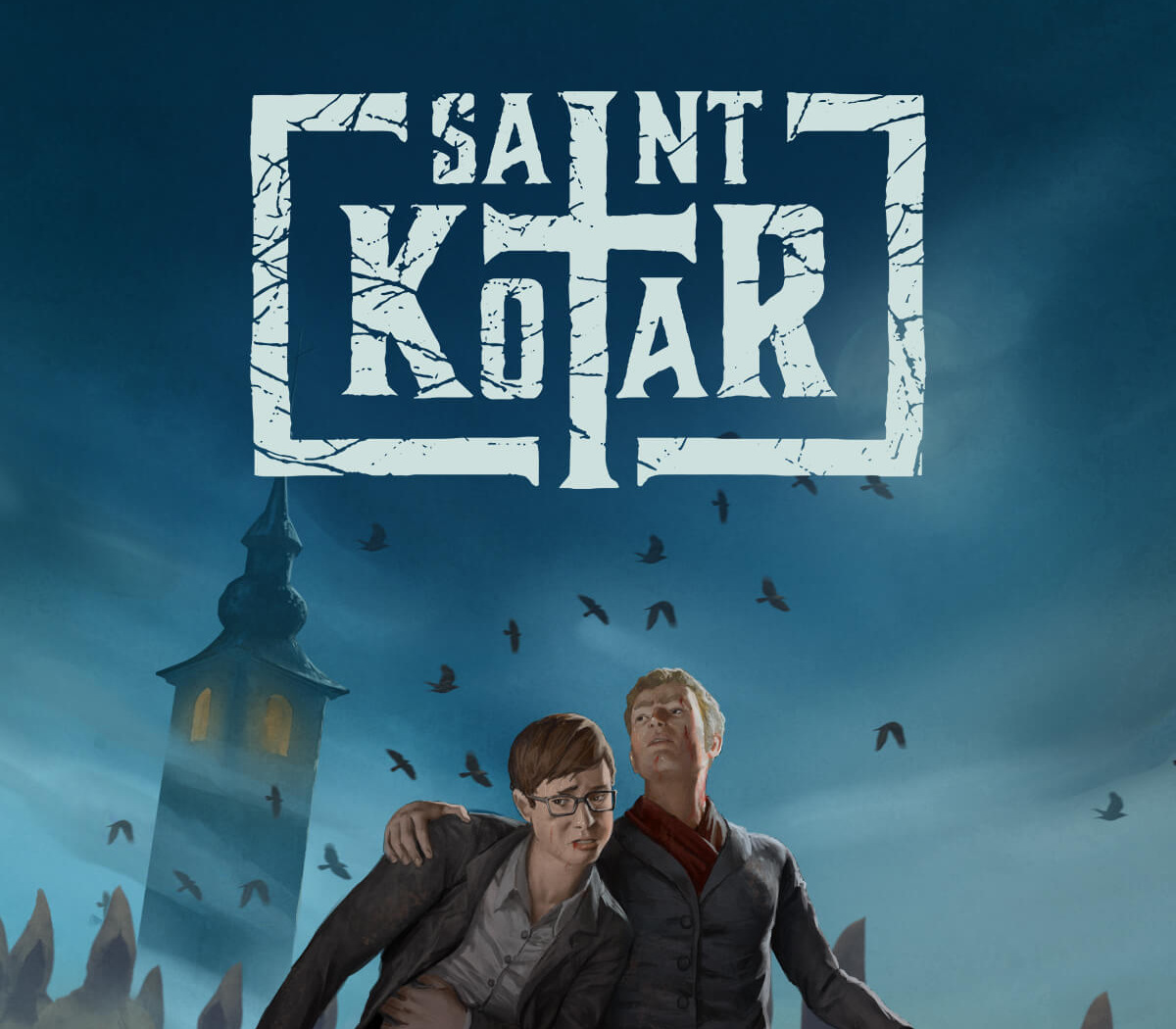 Saint Kotar PC Steam CD Key Logo