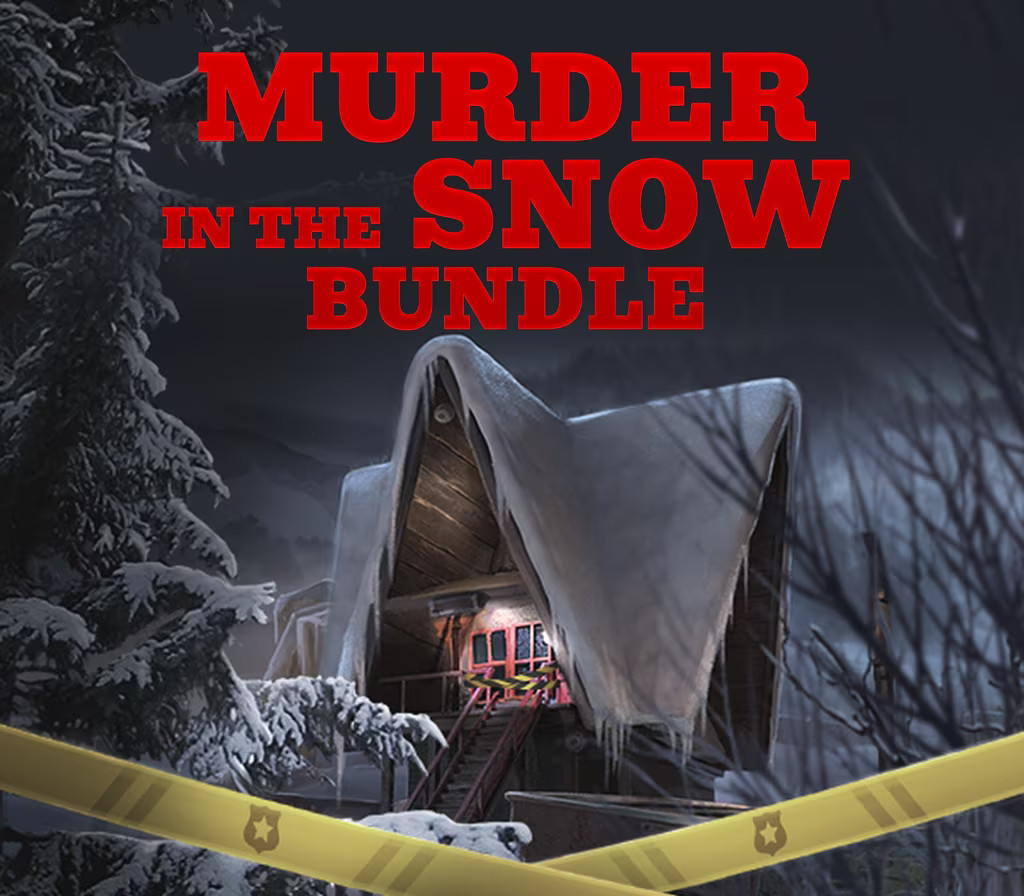 Murder in the Snow Bundle AR XBOX One / Xbox Series X|S CD Key Logo