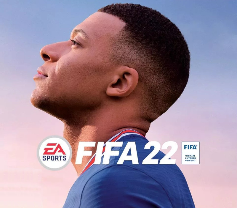 FIFA 22 EN Language Only EA App CD Key Logo