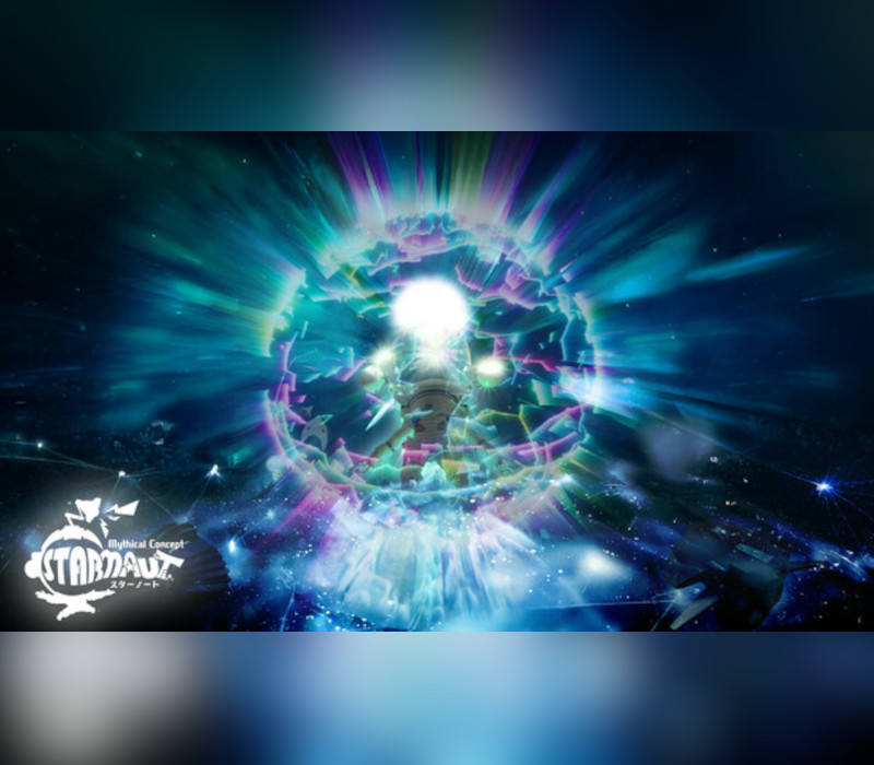 Mythical Concept STARNAUT PC Steam CD Key Logo