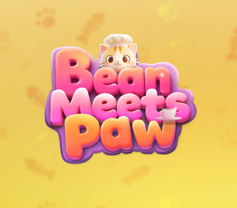 Bean Meets Paw PC Steam CD Key Logo