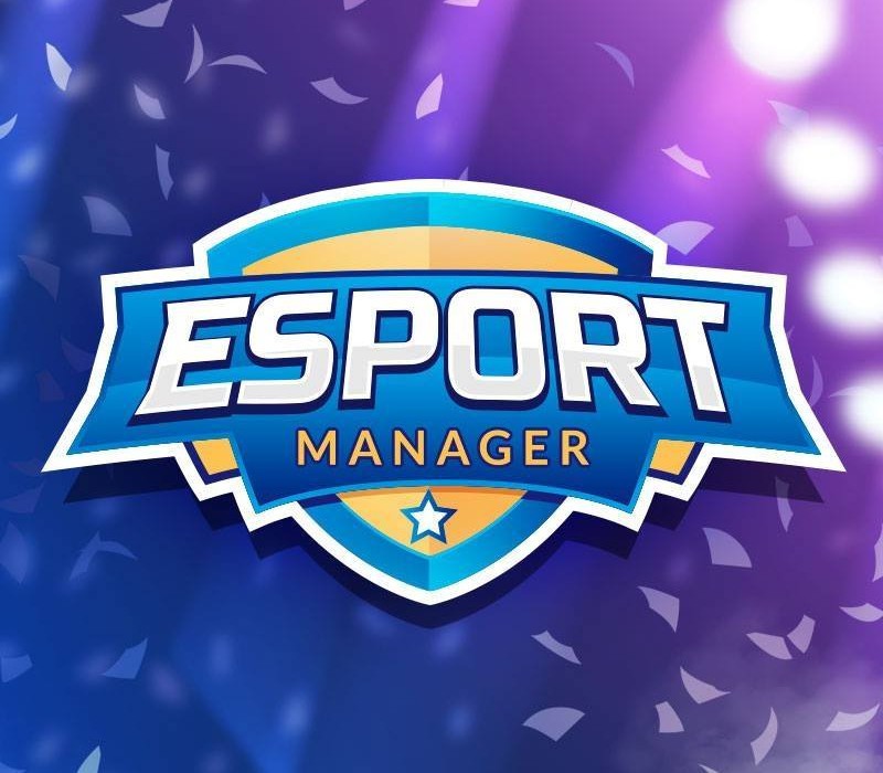 ESport Manager Steam CD Key Logo