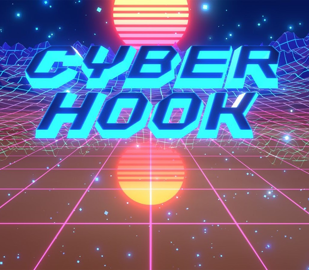 Cyber Hook Steam CD Key Logo