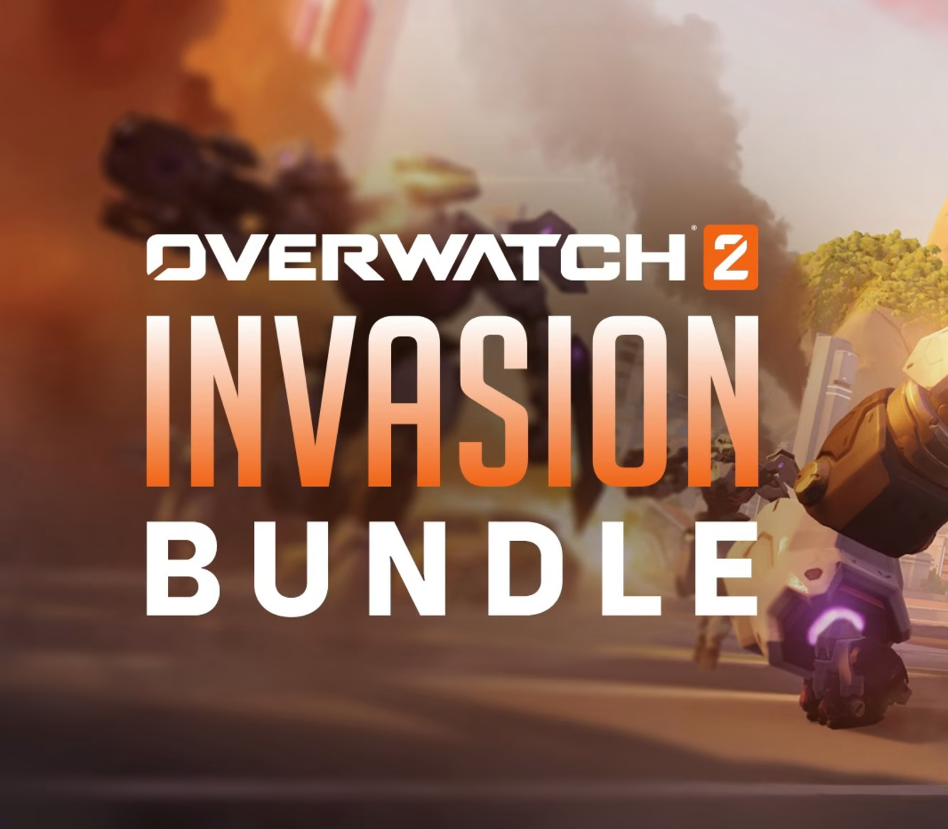 Overwatch 2 - Invasion Bundle AR XBOX One / Xbox Series X|S CD Key Logo