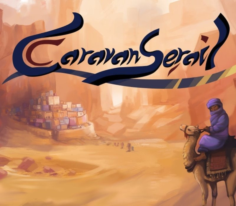Caravanserail PC Steam CD Key Logo