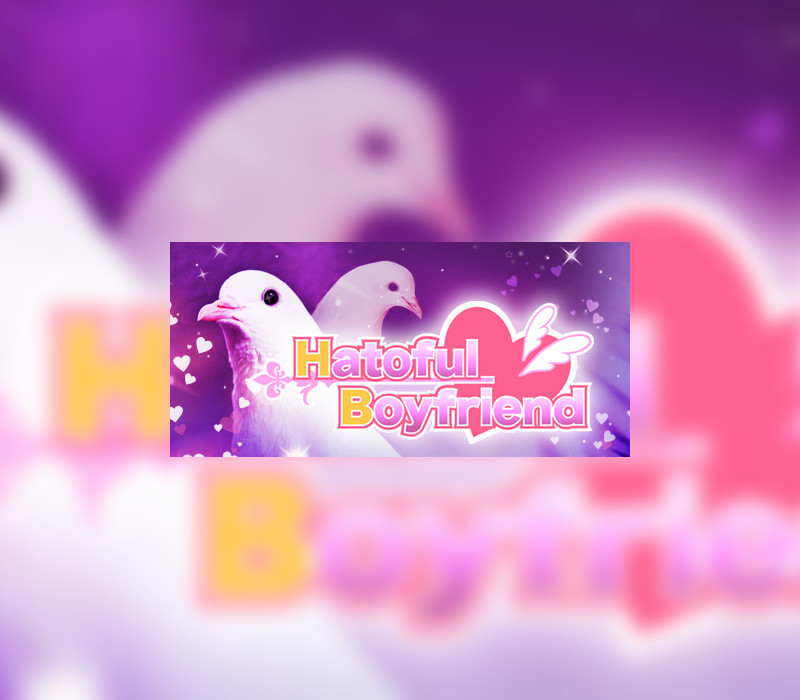 Hatoful Boyfriend Steam CD Key Logo