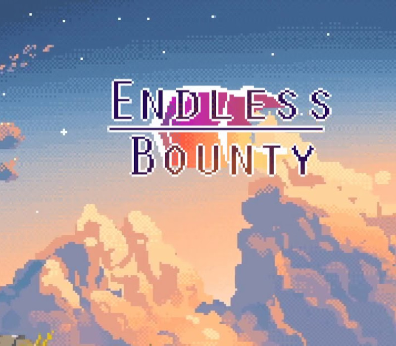 Endless Bounty Steam CD Key Logo