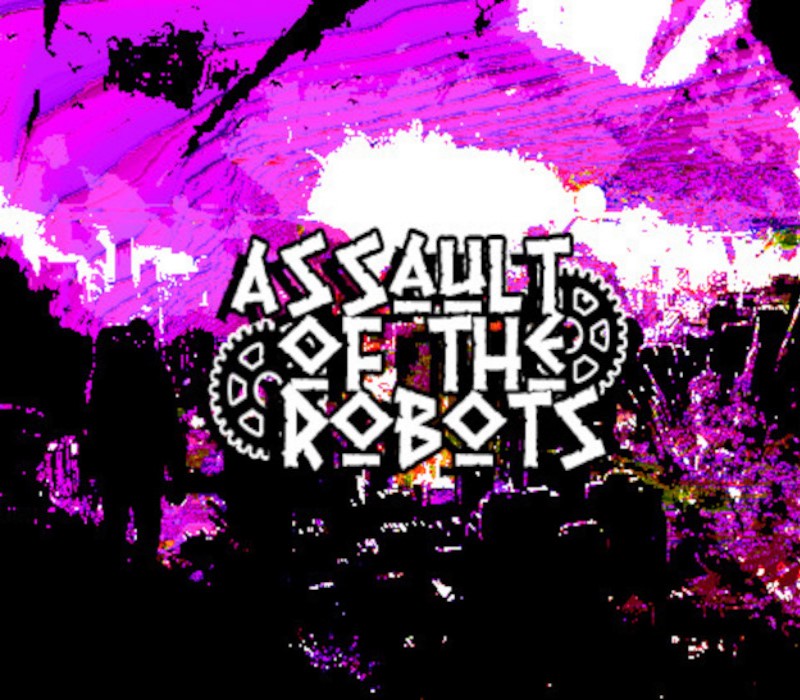 Assault of the Robots Steam CD Key Logo