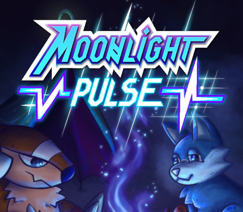 Moonlight Pulse PC Steam CD Key Logo