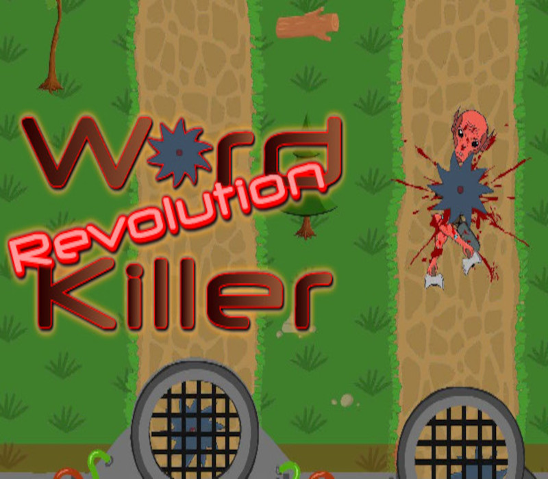 WordKiller: Revolution Steam CD Key Logo