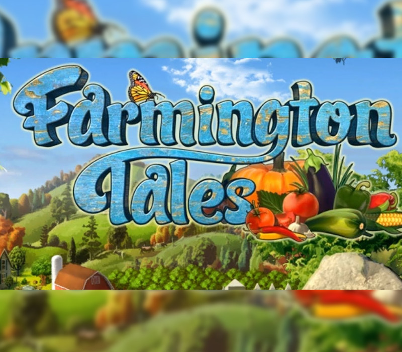 Farmington Tales Steam CD Key Logo