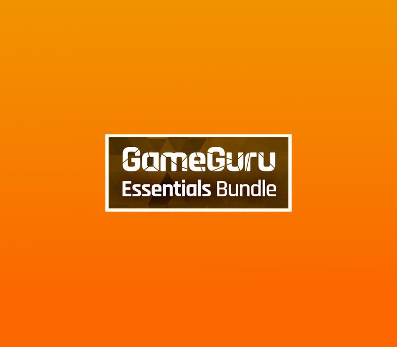 GameGuru Essentials Bundle Steam CD Key Logo