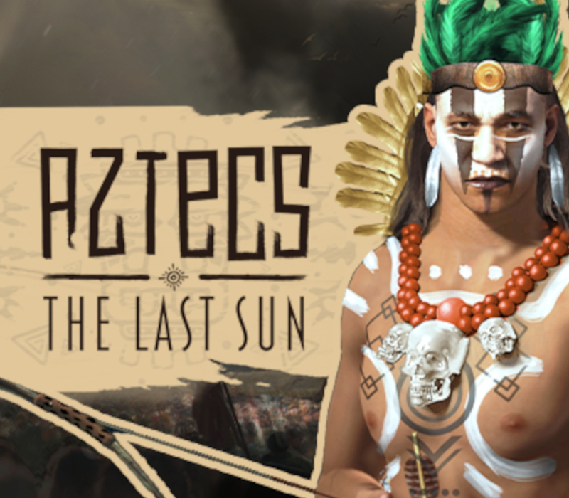 Aztecs The Last Sun PC Steam CD Key Logo