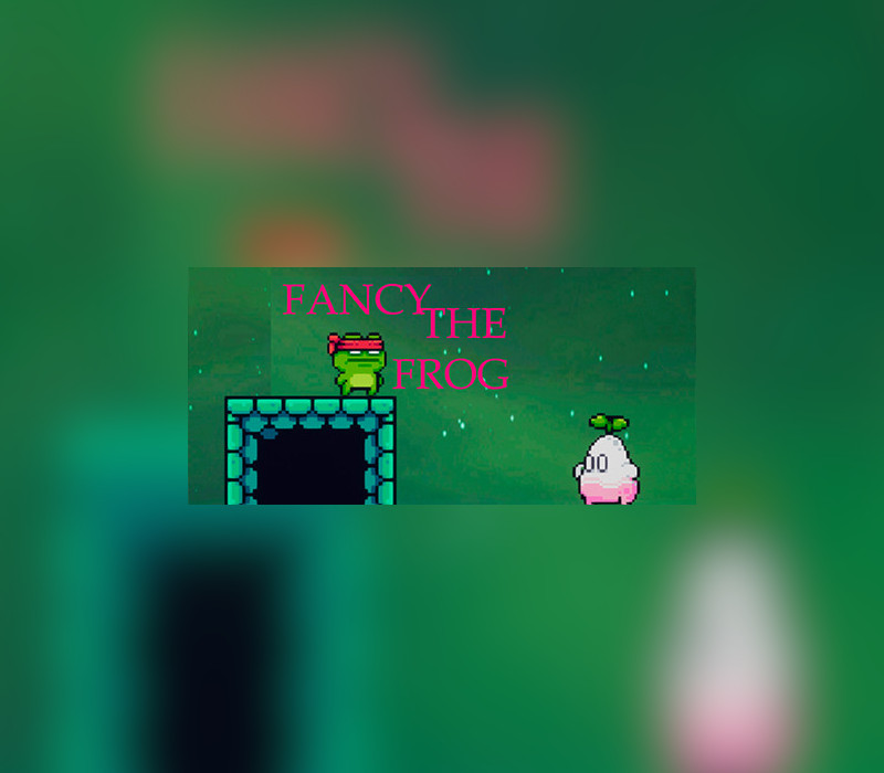 Fancy the Frog Steam CD Key Logo